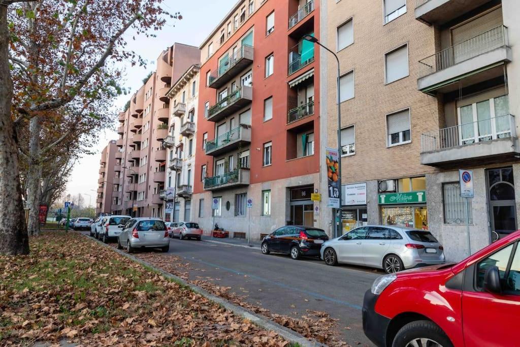 Rifugio Nel Cuore Di Milano Con Doccia Idromassaggio Buitenkant foto