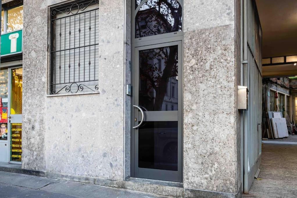 Rifugio Nel Cuore Di Milano Con Doccia Idromassaggio Buitenkant foto